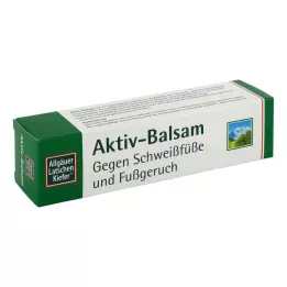 ALLGÄUER LATSCHENK. Aktīvais balzams, 50 ml