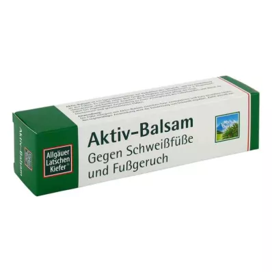 Allgäu Latschenk.Aktīvs balzams (50 ml)