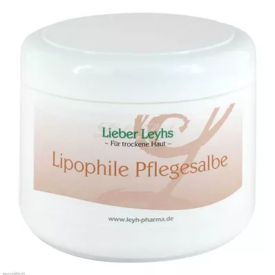LIPOPHILE Kopšanas ziede, 500 ml