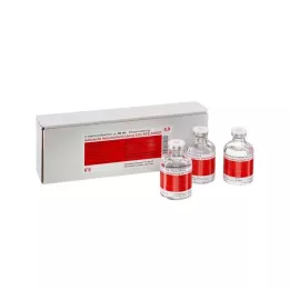 Izotoniskais Nacl šķīdums 0,9% Eifel fango, 5x50 ml