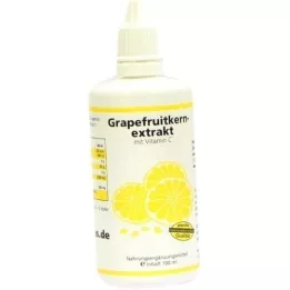 GRAPEFRUIT KERN Ekstrakts, 100 ml