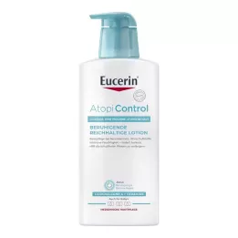 EUCERIN AtopiControl losjons, 400 ml