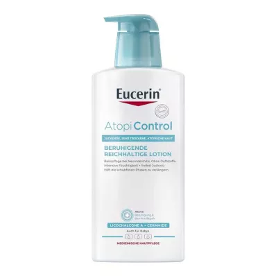 EUCERIN AtopiControl losjons, 400 ml EUCERIN AtopiControl losjons, 400 ml