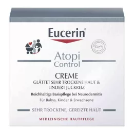 EUCERIN AtopiControl krēms, 75 ml