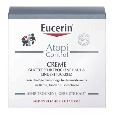 EUCERIN AtopiControl krēms, 75 ml