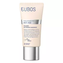 EUBOS HYALURON Roku krēms pret pigmentāciju LSF 15, 50 ml