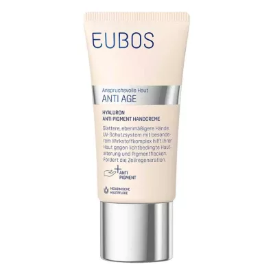 EUBOS HYALURON Roku krēms pret pigmentāciju LSF 15, 50 ml EUBOS HYALURON Roku krēms pret pigmentāciju LSF 15, 50 ml
