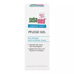 SEBAMED Netīrās ādas kopšanas želeja, 50 ml