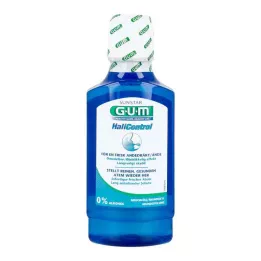 GUM HaliControl mutes skalojamais līdzeklis bez alkohola, 300 ml