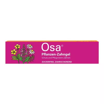 Osa augu zobu želeja, 20 g