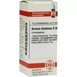 ARANEA DIADEMA D 30 bumbiņas, 10 g