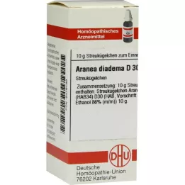 DHU Aranea diadema D 30 lodītes, 10 g