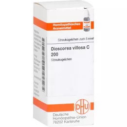 DHU Dioscorea villosa C 200 lodītes, 10 g