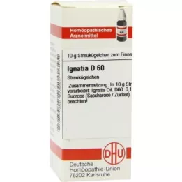 Ignatia D60 lodītes (10 g)
