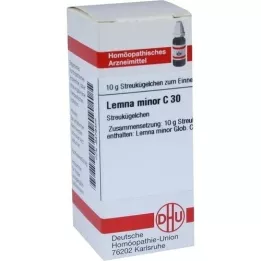 LEMNA minor C 30 lodītes, 10 g