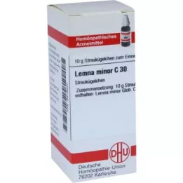 Lemna Minor C30 globuli (10 g)
