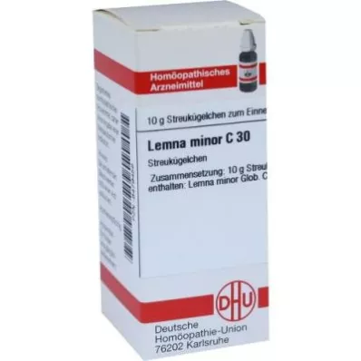 Lemna Minor C30 globuli (10 g)