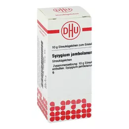 DHU Syzygium jambolanum D 3 lodītes, 10 g