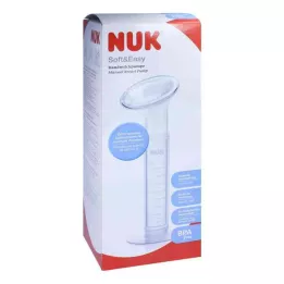 NUK Soft &amp; Easy manuālais krūts sūknis, 1 gab