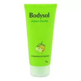 BODYSOL Aroma duša Starfruit Orange, 100 ml