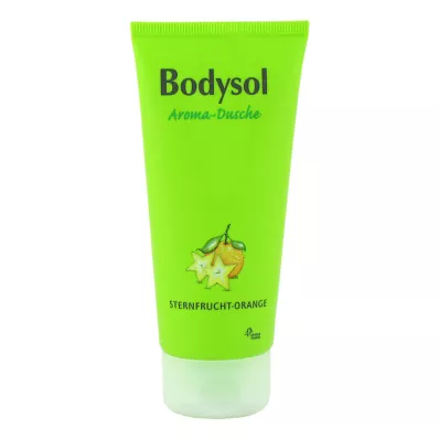 Bodysol Aroma duša Starfruit Orange, 100 ml