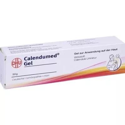 CALENDUMED Želeja, 50 g