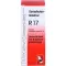 SCROPHULAE-Gastreu R17 maisījums, 50 ml