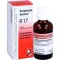 SCROPHULAE-Gastreu R17 maisījums, 50 ml