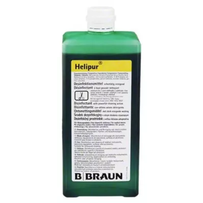 HELIPUR Dozēšanas pudele, 1000 ml