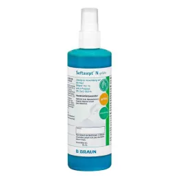 SOFTASEPT N krāsas izsmidzinātāja pudele, 250 ml