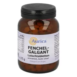 FENCHEL-GALGANT-Pastilas Aurica, 700 gab