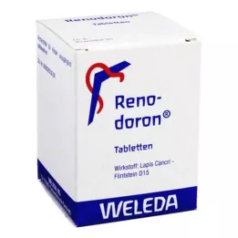 Renodoron tabletes, 180 gab