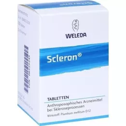 SCLERON Tabletes, 180 gab