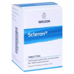 SCLERON Tabletes, 180 gab