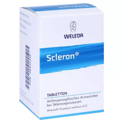 SCLERON Tabletes, 180 gab
