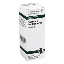 DHU Spartium Pentarkan H Liquidu, 50 ml