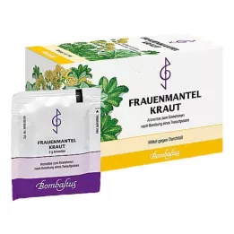 FRAUENMANTELKRAUT Tējas filtrēšanas maisiņš, 20X2 g