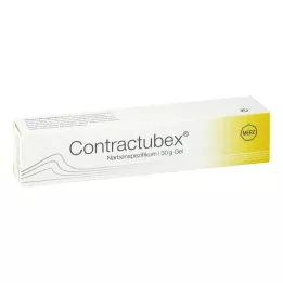 CONTRACTUBEX Želeja, 30 g