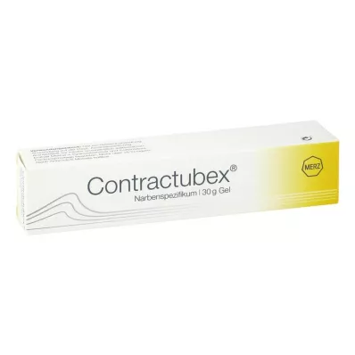 CONTRACTUBEX Želeja, 30 g