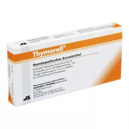 Thymorel ampulas, 10x2 ml