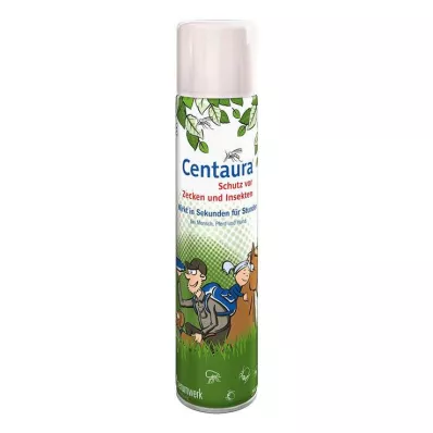 CENTAURA Aerosols pret ērcēm un kukaiņiem, 250 ml CENTAURA Aerosols pret ērcēm un kukaiņiem, 250 ml