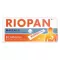 RIOPAN Kuņģa gēla uzlīmju iepakojums, 10X10 ml