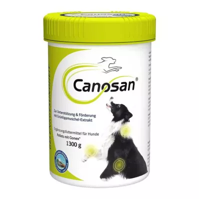 CANOSAN Koncentrāts vet., 1300 g
