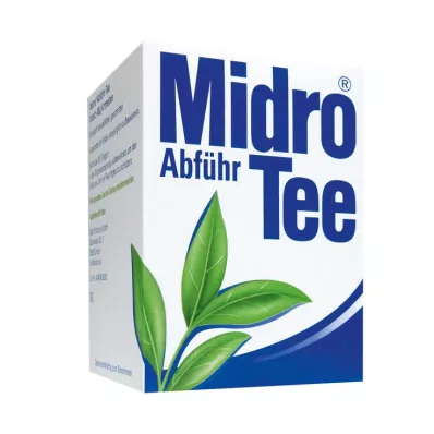 MIDRO Tēja, 48 g MIDRO Tēja, 48 g