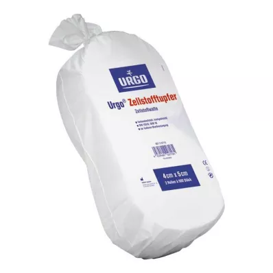 Urgo celulozes tamponi, 2x500 gab