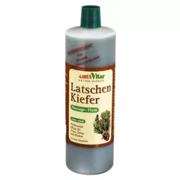 LATSCHENKIEFER Masāžas šķidrums, 500 ml