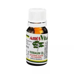 TEEBAUM EĻĻĻA, 10 ml