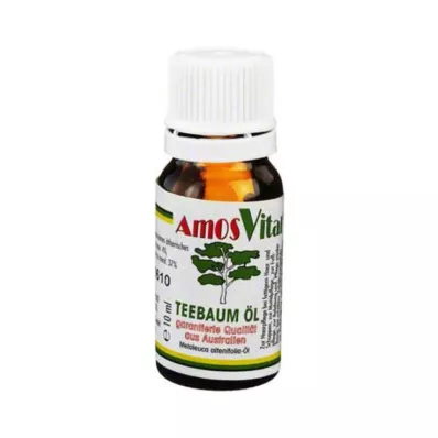 TEEBAUM EĻĻĻA, 10 ml TEEBAUM EĻĻĻA, 10 ml