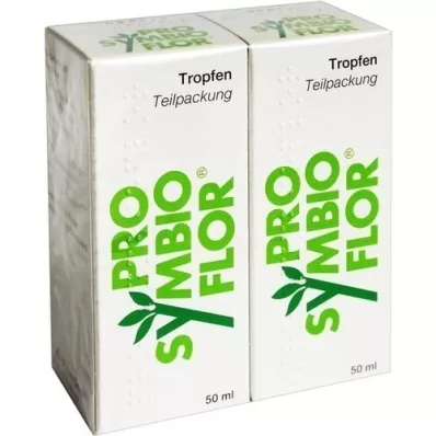 PRO SYMBIOFLOR Suspensija, 2X50 ml