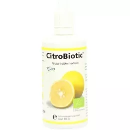 CITROBIOTIC Šķīdums, 100 ml